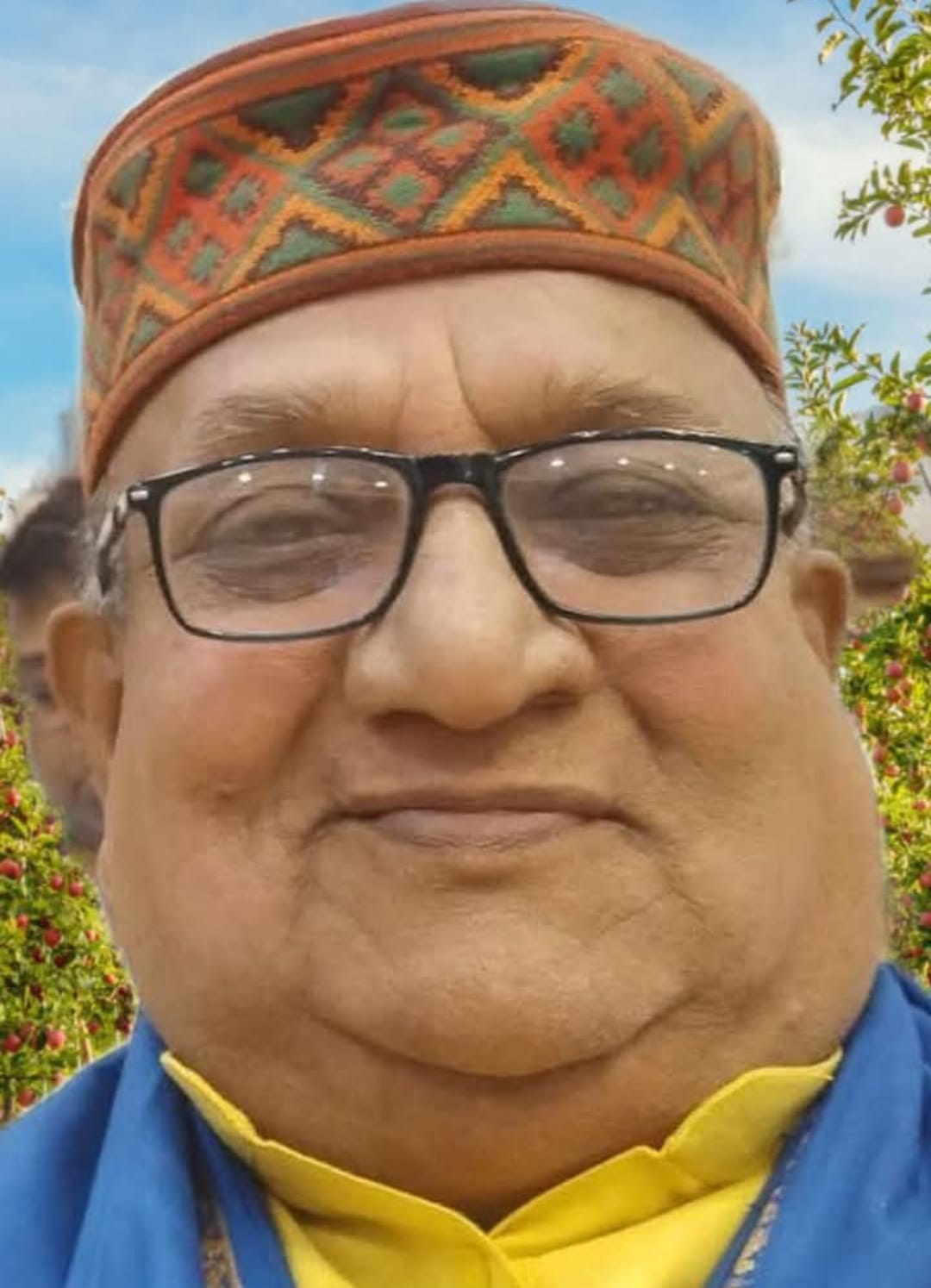 महेंद्र भगानिया की फाइल फाेटाे