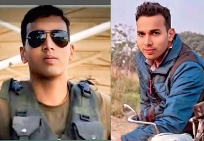 शहीद रामबाबू कुमार की फाइल फाेटाे शहीद रामबाबू कुमार की फाइल फाेटाे
