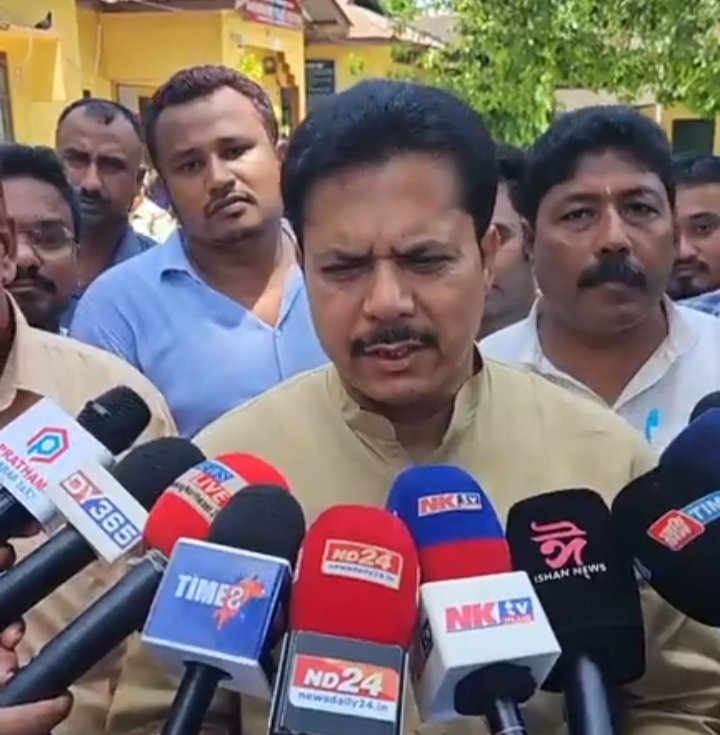 Insensitive government's disappointing budget: Bhupen Bora Insensitive government's disappointing budget: Bhupen Bora