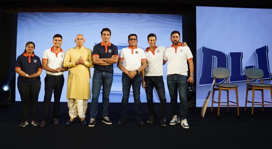'ड्रीम लीग ऑफ इंडिया' 'ड्रीम लीग ऑफ इंडिया'
