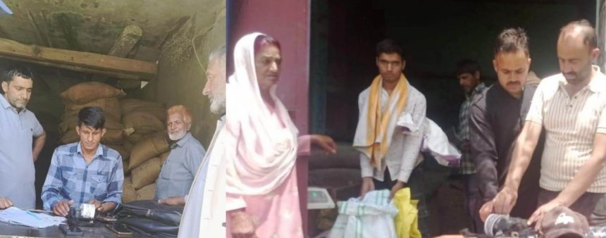 पुंछ में स्वास्थ्य और आपूर्ति सहित सभी आवश्यक सेवाएं सुचारू रूप से काम कर रही हैं- जिला प्रशासन पुंछ में स्वास्थ्य और आपूर्ति सहित सभी आवश्यक सेवाएं सुचारू रूप से काम कर रही हैं- जिला प्रशासन