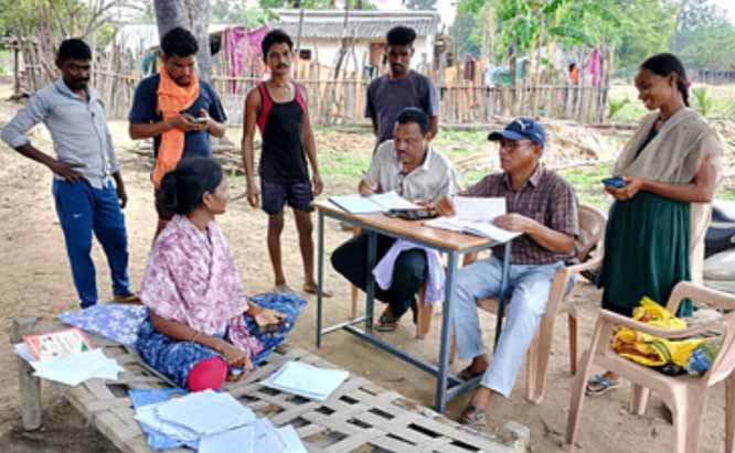 स्कूल वेंडे वर्राटू पंडुम अभियान में 600 टीम कर रही सर्वे स्कूल वेंडे वर्राटू पंडुम अभियान में 600 टीम कर रही सर्वे