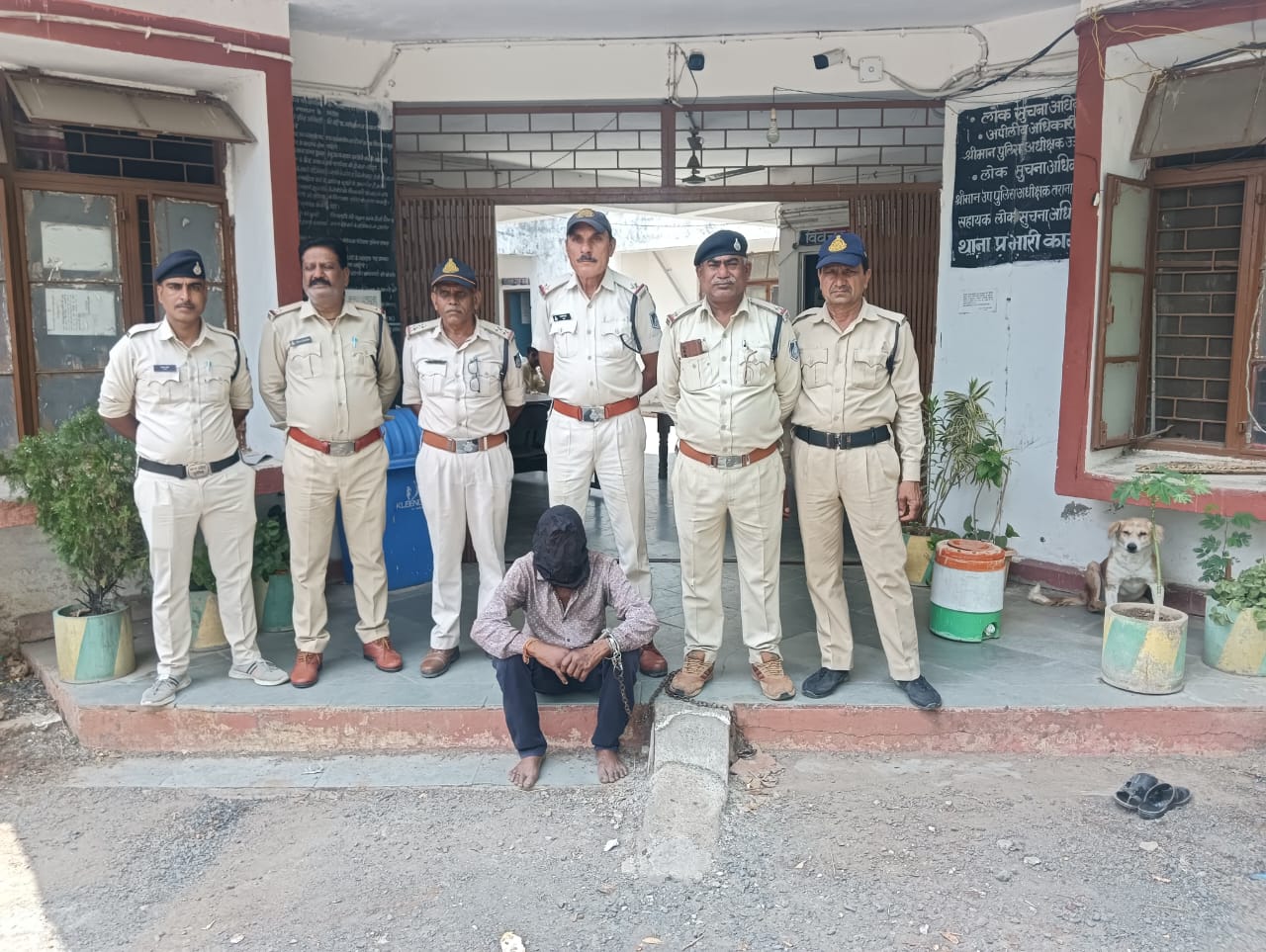 उज्जैन: पुत्र ने दराते से की 85 वर्षीय बीमार मां की हत्या उज्जैन: पुत्र ने दराते से की 85 वर्षीय बीमार मां की हत्या