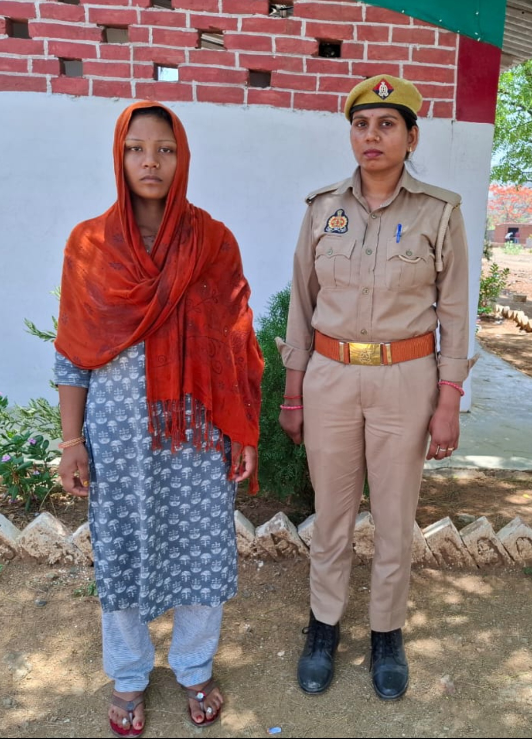 हत्या के मामले मजं गिरफ्तार सोतेली मां हत्या के मामले मजं गिरफ्तार सोतेली मां
