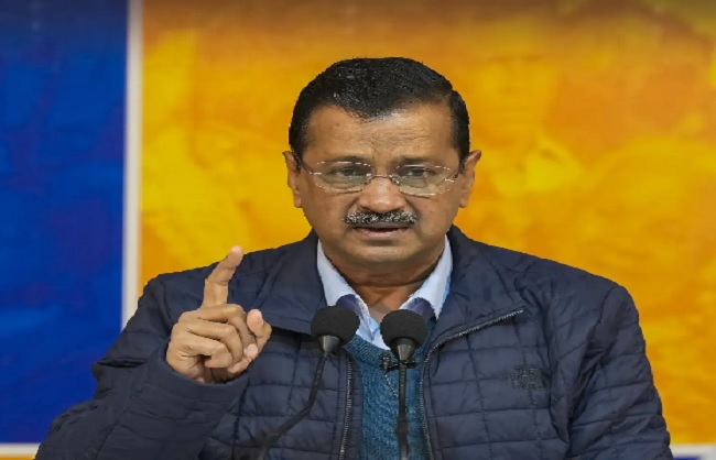 अरविंद केजरीवाल (फाइल फोटो) अरविंद केजरीवाल (फाइल फोटो)