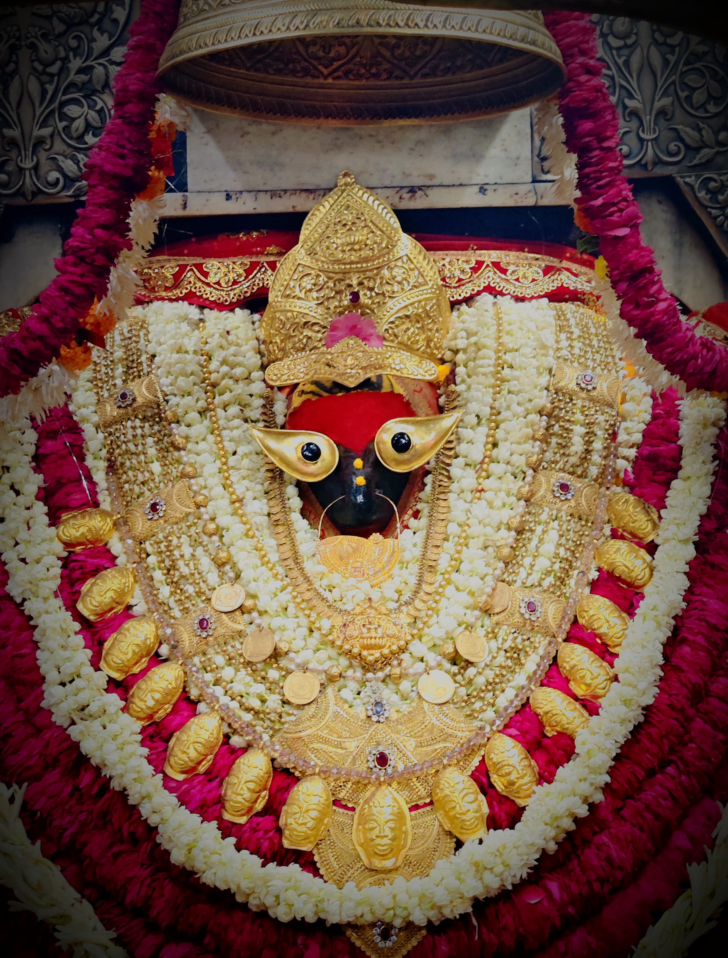 मां विंध्यवासिनी। मां विंध्यवासिनी।