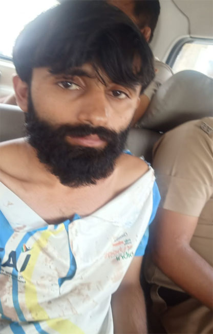 सोनीपत:गोली कांड में गिरफ्तार आरोपी सोनीपत:गोली कांड में गिरफ्तार आरोपी