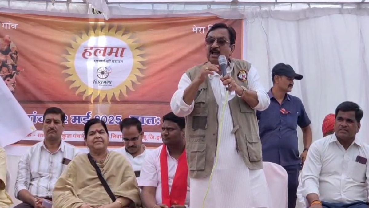 मंत्री विजय शाह के बिगड़े बोल मंत्री विजय शाह के बिगड़े बोल