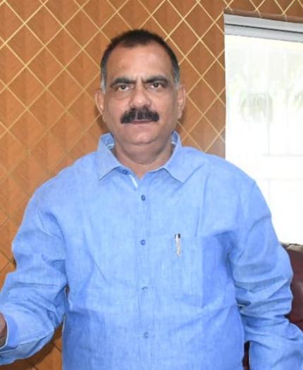 आलोक कुमार दूबे की फाइल फोटो आलोक कुमार दूबे की फाइल फोटो