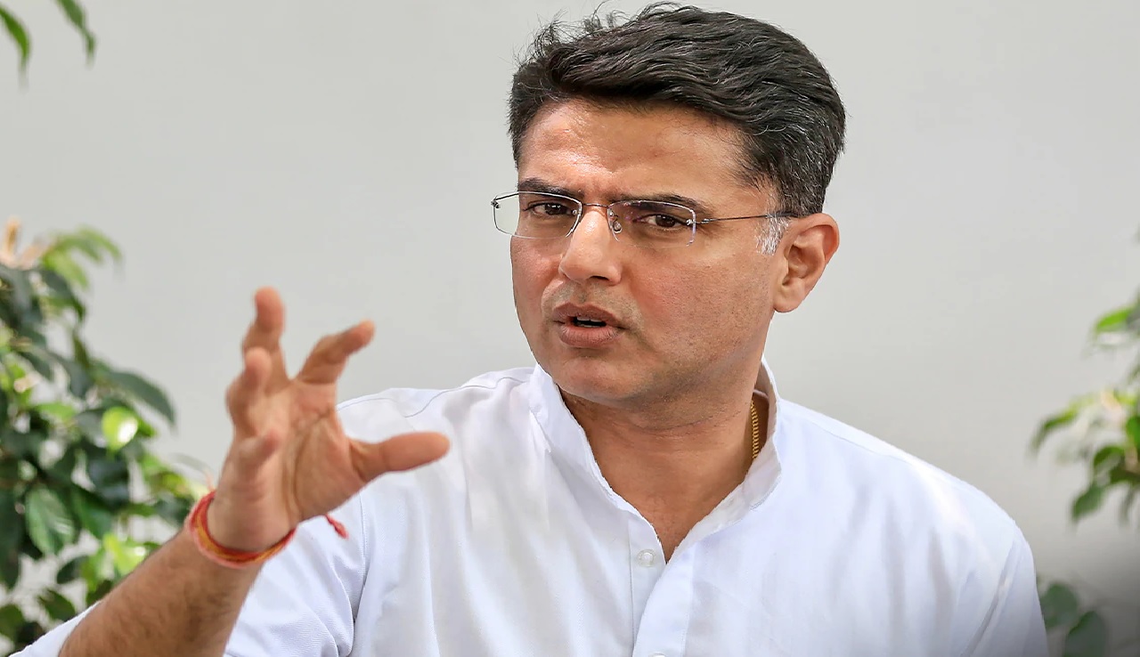 पूर्व उप मुख्यमंत्री सचिन पायलट पूर्व उप मुख्यमंत्री सचिन पायलट