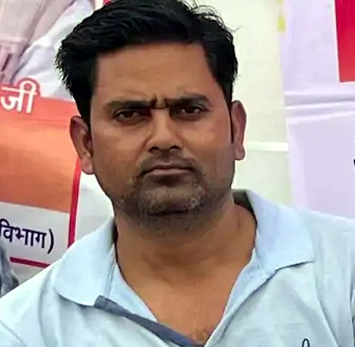 मृतक बसंत पटेल