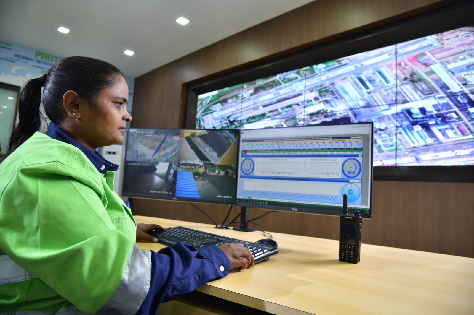 बालको ने डिजिटल नवाचार के साथ प्रचालन उत्कृष्टता एवं सुरक्षा को दिया बढ़ावा बालको ने डिजिटल नवाचार के साथ प्रचालन उत्कृष्टता एवं सुरक्षा को दिया बढ़ावा