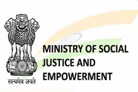 केंद्रीय सामाजिक न्याय और अधिकारिता मंत्रालय केंद्रीय सामाजिक न्याय और अधिकारिता मंत्रालय