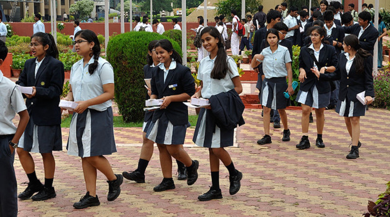 निजी स्‍कूल की फाइल फोटो