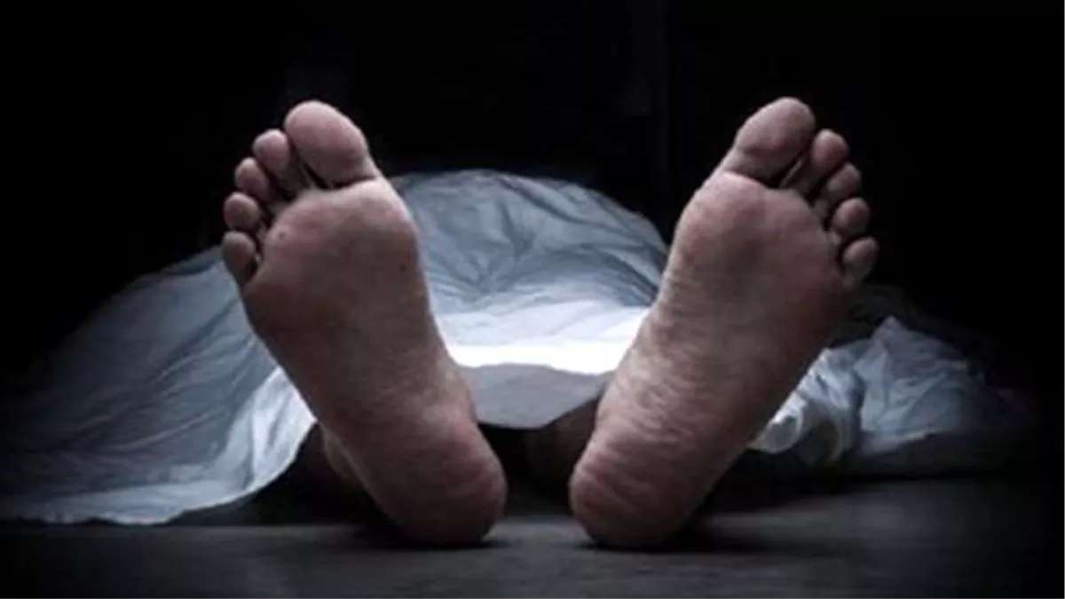 ट्रेन से मौत का हादसे का प्रतीकात्मक छाया चित्र ट्रेन से मौत का हादसे का प्रतीकात्मक छाया चित्र