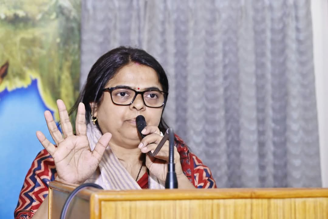 सांसद संगीता यादव सांसद संगीता यादव