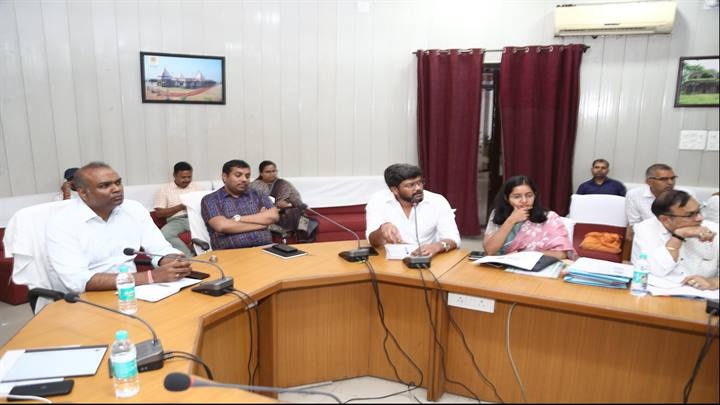 भोपाल मेट्रोपॉलिटन रीजन के रीजनल डेवलपमेंट एंड इन्वेस्टमेंट प्लान तैयार करने हेतु बैठक भोपाल मेट्रोपॉलिटन रीजन के रीजनल डेवलपमेंट एंड इन्वेस्टमेंट प्लान तैयार करने हेतु बैठक