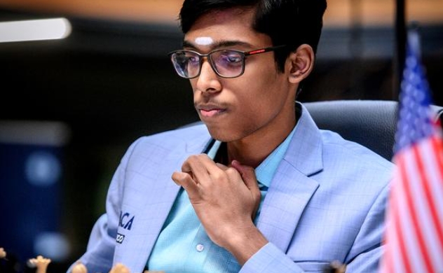 आर. प्रज्ञानानंद आर. प्रज्ञानानंद