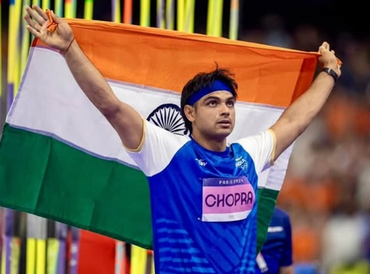 टेरिटोरियल आर्मी में लेफ्टिनेंट कर्नल बने नीरज चोपड़ा टेरिटोरियल आर्मी में लेफ्टिनेंट कर्नल बने नीरज चोपड़ा