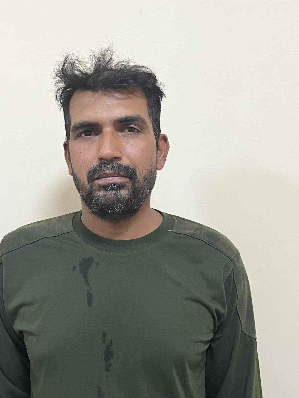 पाकिस्तान की तरफ से रिहा किया गया बीएसएफ जवान पाकिस्तान की तरफ से रिहा किया गया बीएसएफ जवान