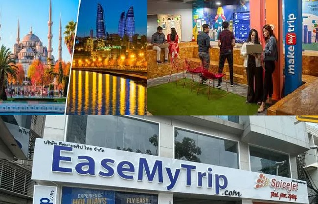 ट्रेवल्स एजेंसियों के लोगो का प्रतीकात्मक चित्र ट्रेवल्स एजेंसियों के लोगो का प्रतीकात्मक चित्र