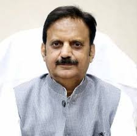 उप मुख्यमंत्री शुक्ल