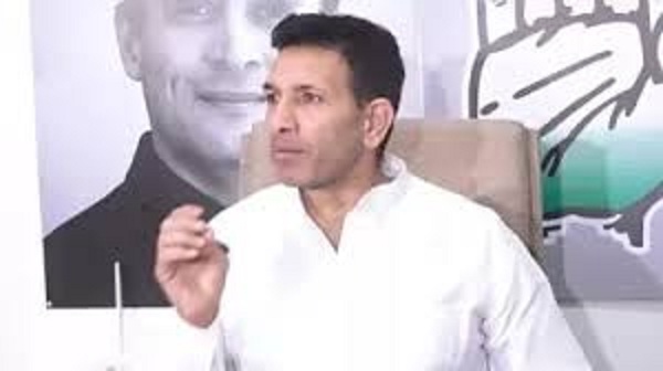 जीतू पटवारी ने प्रधानमंत्री काे लिखा पत्र जीतू पटवारी ने प्रधानमंत्री काे लिखा पत्र
