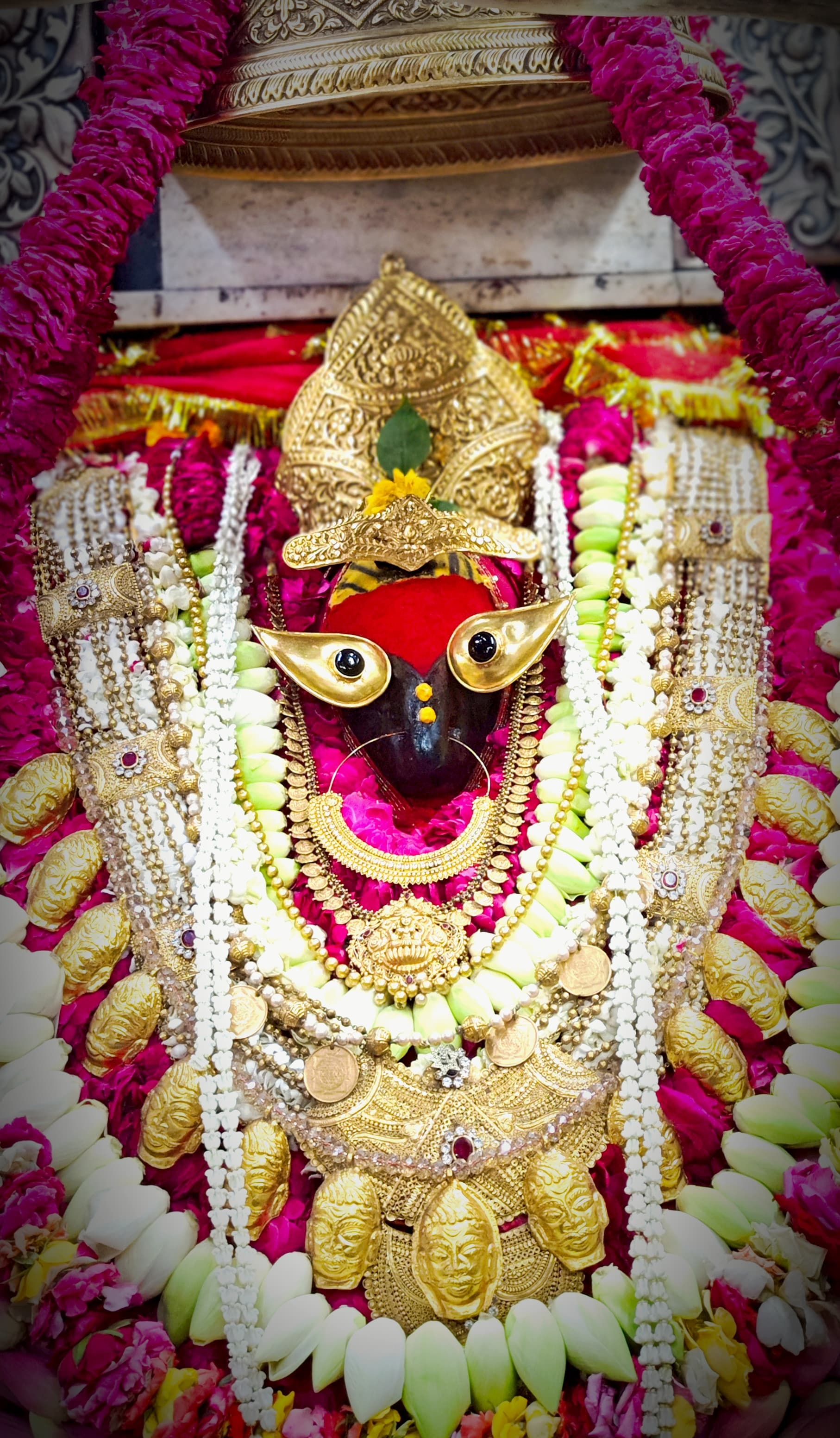 मां विंध्यवासिनी। मां विंध्यवासिनी।