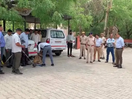 बारां कलक्ट्रेट। बारां कलक्ट्रेट।