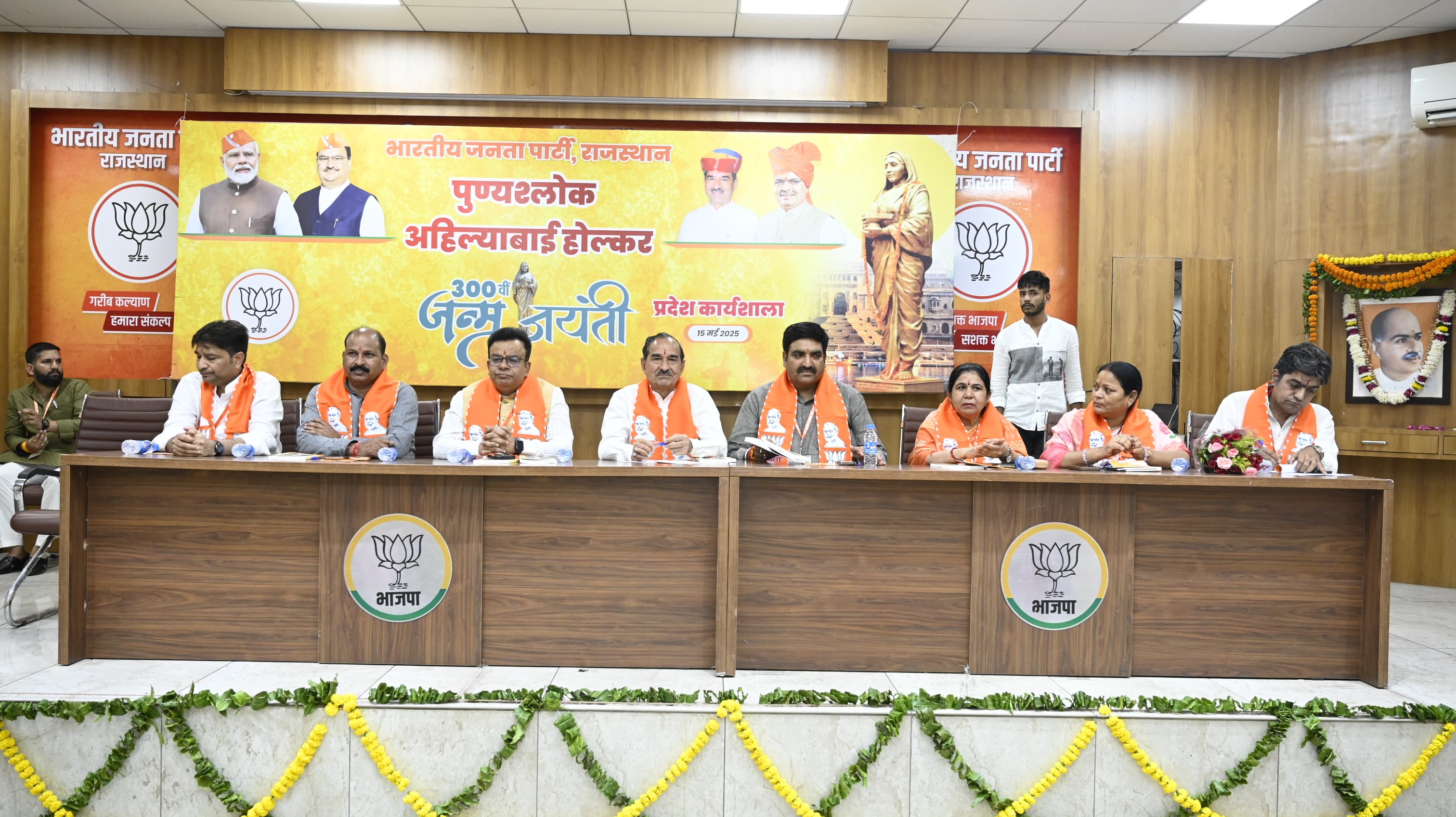 सनातन की पुनर्स्थापना की अग्रदूत रही रानी अहिल्याबाई होल्कर: मदन राठौड़ सनातन की पुनर्स्थापना की अग्रदूत रही रानी अहिल्याबाई होल्कर: मदन राठौड़