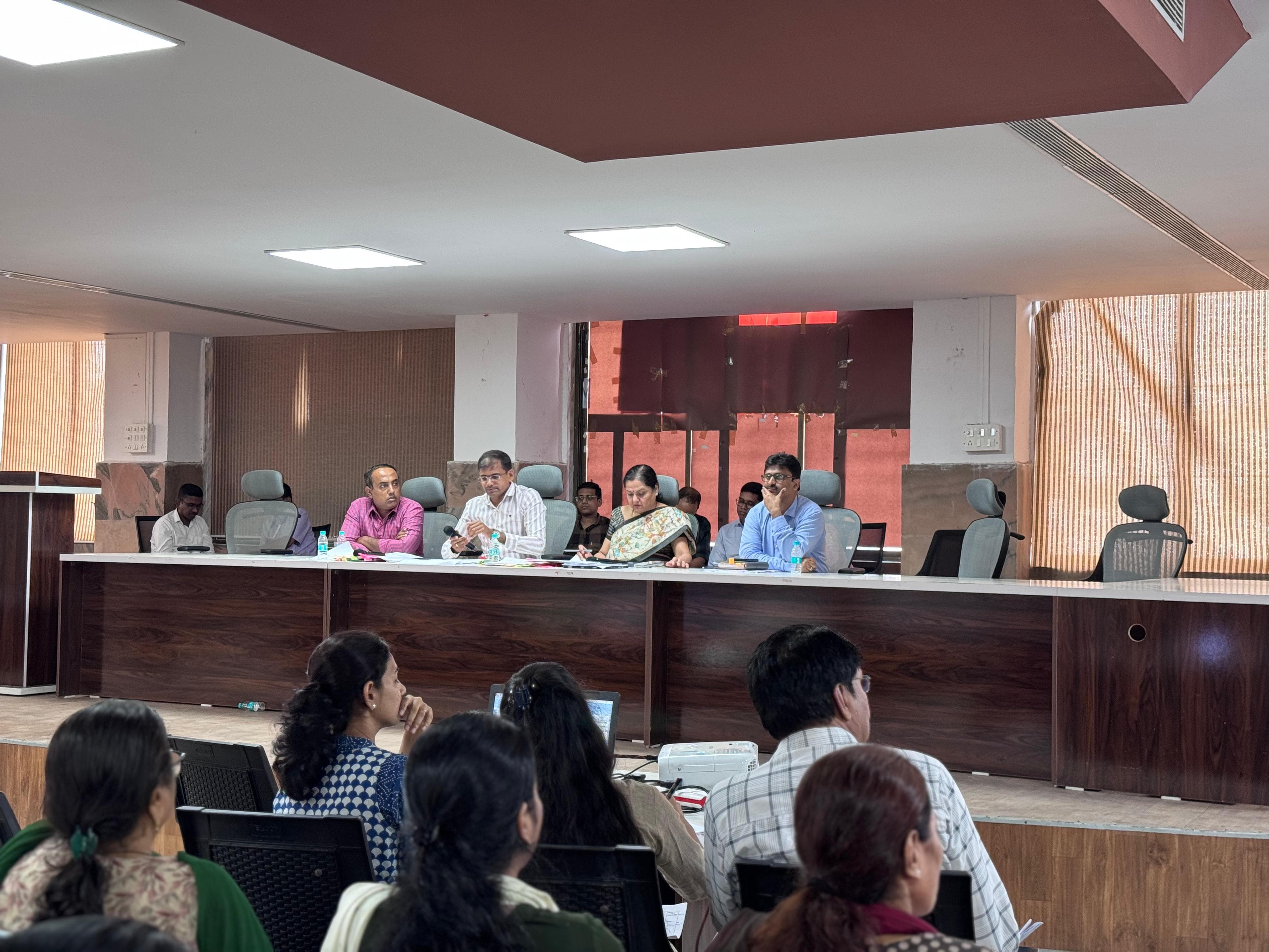 Transfer s Thane zp caders Transfer s Thane zp caders