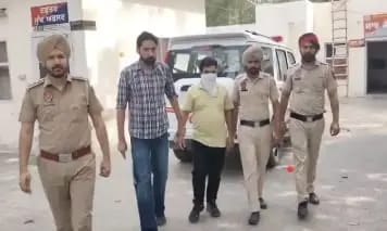 गिरफ्तार राकिब गिरफ्तार राकिब
