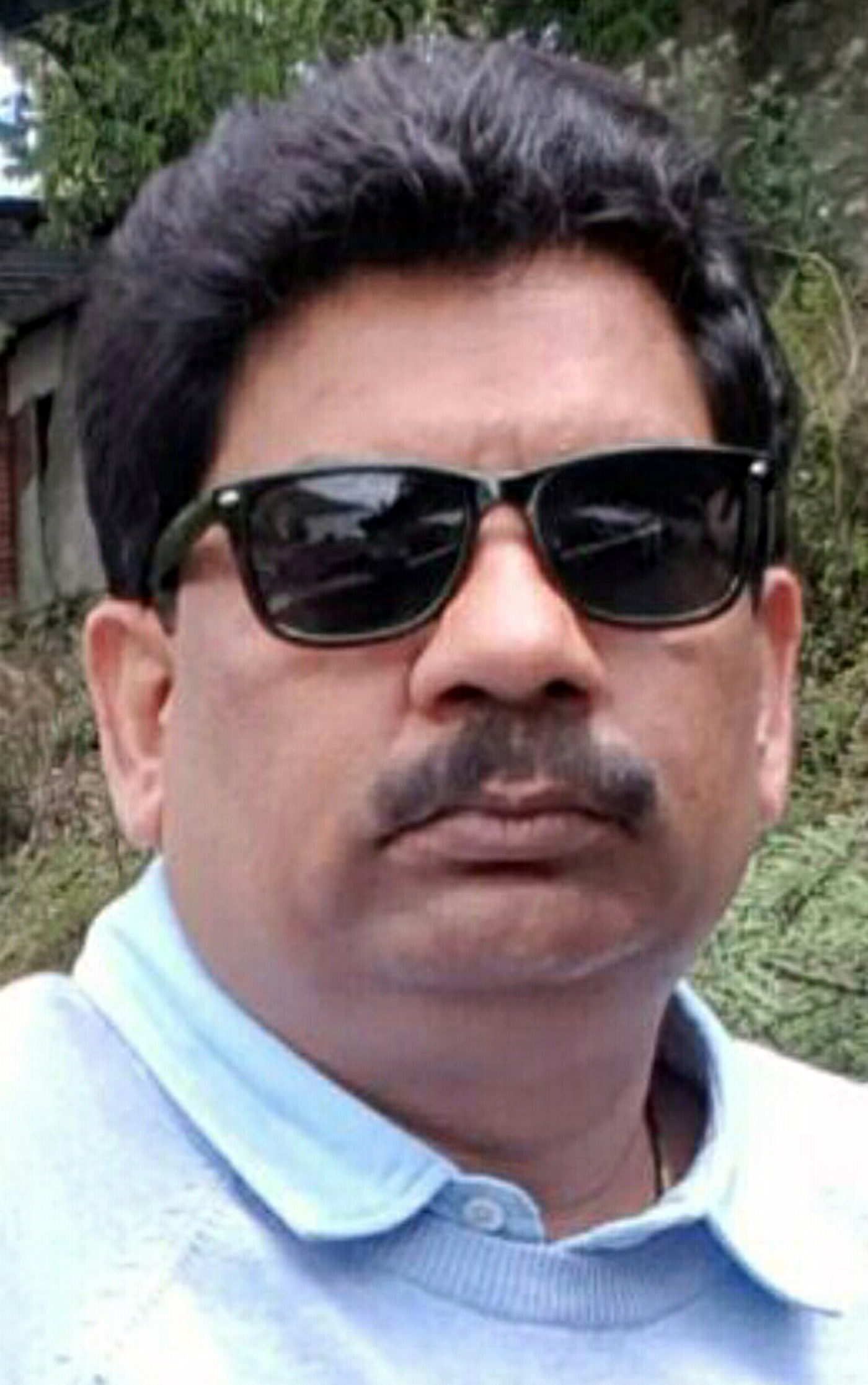 ईओ रोहिताश शर्मा। ईओ रोहिताश शर्मा।