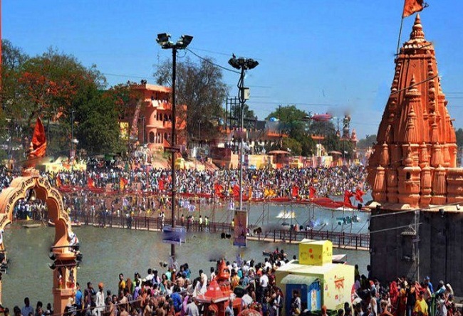 उज्जैन सिंहस्थ (प्रतीकात्मक तस्वीर)