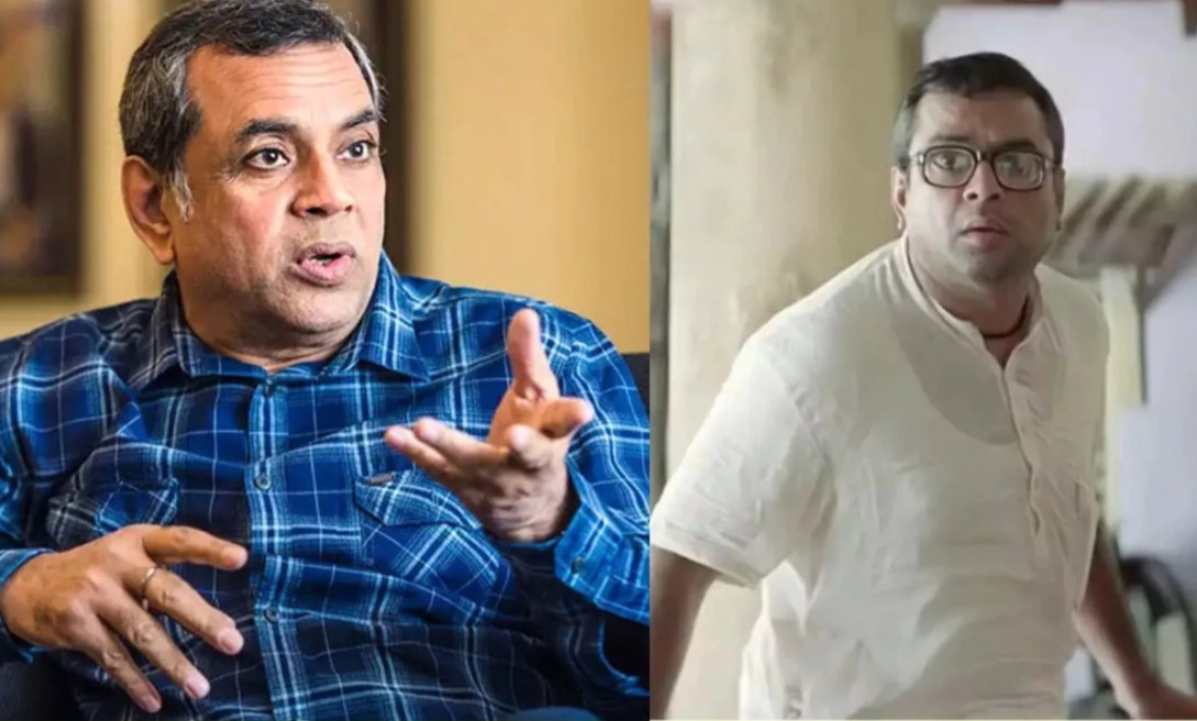 परेश रावल परेश रावल