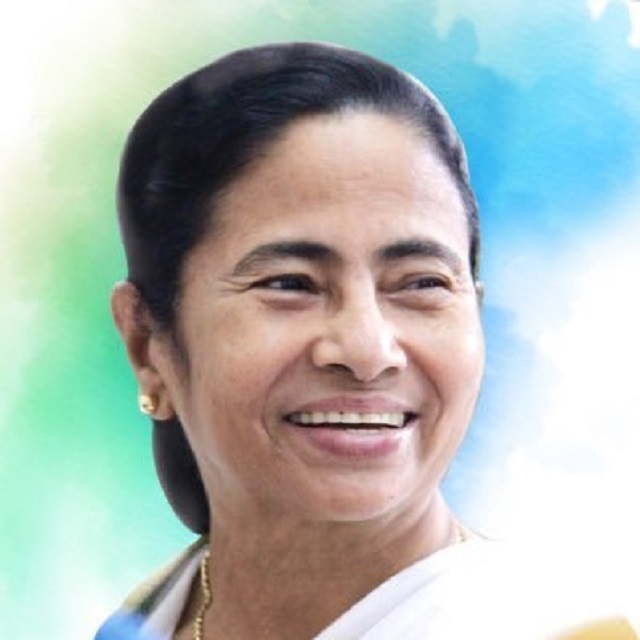पश्चिम बंगाल की मुख्यमंत्री ममता बनर्जी पश्चिम बंगाल की मुख्यमंत्री ममता बनर्जी