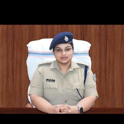 एसपी रिष्मा रमेशन एसपी रिष्मा रमेशन