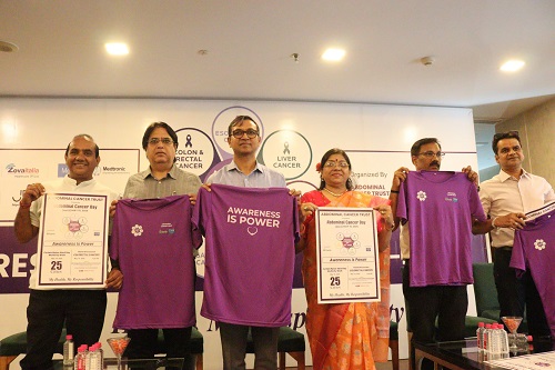 एब्डोमिनल कैंसर डे 19 मई को: एब्डोमिनल कैंसर को लेकर जागरूकता का दिया जाएगा सन्देश एब्डोमिनल कैंसर डे 19 मई को: एब्डोमिनल कैंसर को लेकर जागरूकता का दिया जाएगा सन्देश