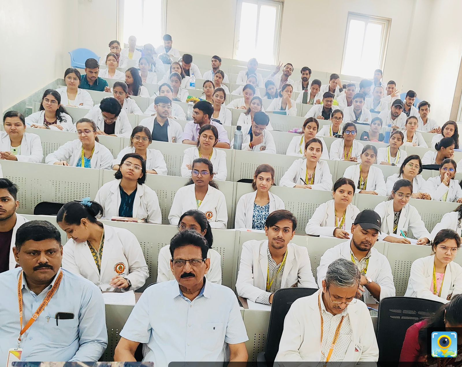 एमजीयूजी में ‘एक राष्ट्र-एक स्वास्थ्य तंत्र’ विषय पर पर वैज्ञानिक संगोष्ठी*
