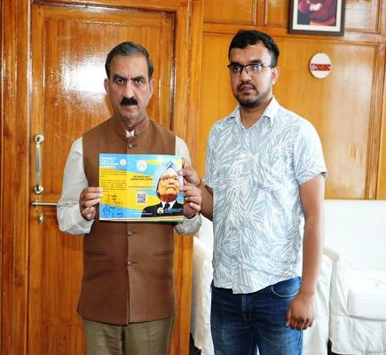 मुख्यमंत्री ने ऑल इंडिया प्रोफेशनल्स कांग्रेस को दी शुभकामनाएं मुख्यमंत्री ने ऑल इंडिया प्रोफेशनल्स कांग्रेस को दी शुभकामनाएं