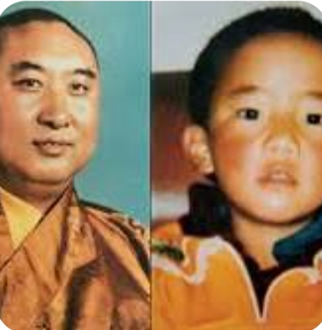 पंचेन लामा। पंचेन लामा।