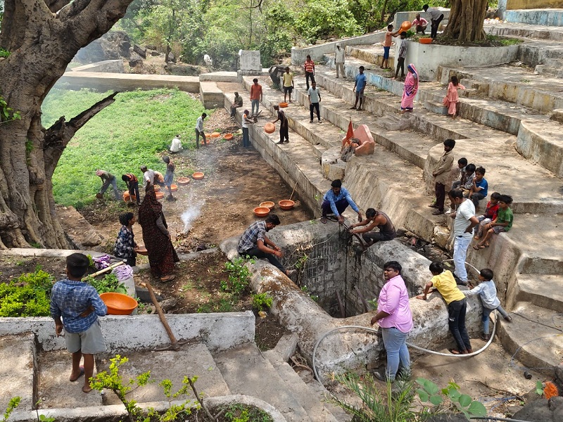 जल गंगा संवर्धन अभियान (फाइल फोटो) जल गंगा संवर्धन अभियान (फाइल फोटो)
