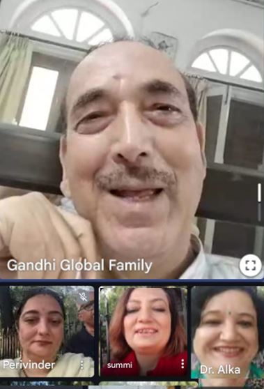 आजाद ने पुंछ में नियंत्रण रेखा पर गोलीबारी के पीड़ितों के लिए राहत सामग्री रवाना की आजाद ने पुंछ में नियंत्रण रेखा पर गोलीबारी के पीड़ितों के लिए राहत सामग्री रवाना की