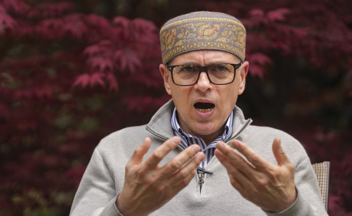 Omar Abdullah Omar Abdullah