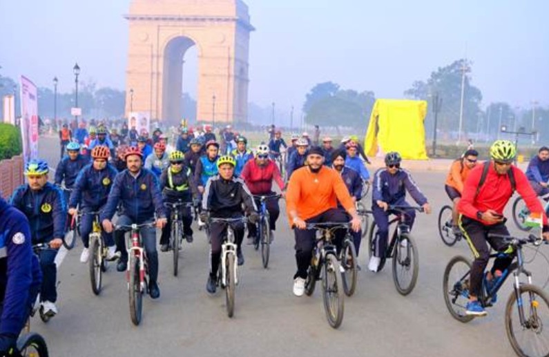 संडे ऑन साइकिल संडे ऑन साइकिल