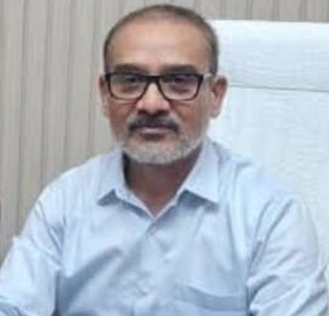 यूपी बोर्ड सचिव यूपी बोर्ड सचिव