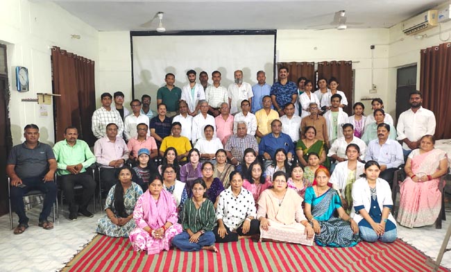 एक्युप्रेशर इंटर्नशिप एक्युप्रेशर इंटर्नशिप