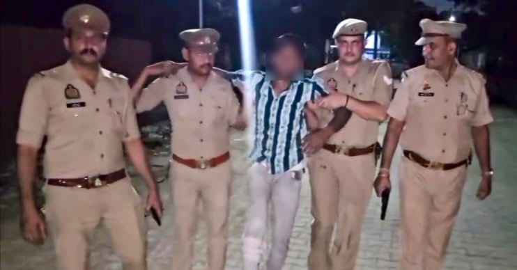 घायल बदमाश घायल बदमाश