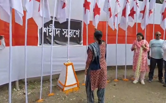 डीवाईएफआई का 20वां जिला सम्मेलन डीवाईएफआई का 20वां जिला सम्मेलन