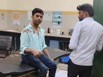 Ghayal dukandar Ghayal dukandar